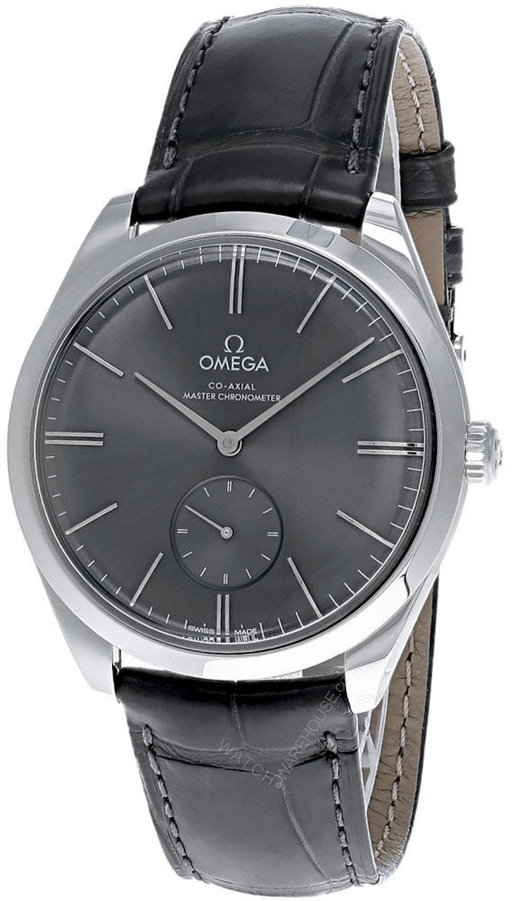 OMEGA Watches DE VILLE TRESOR CO-AXIAL MASTER 40MM MEN'S WATCH 435.13.40.21.06.001 - Click Image to Close